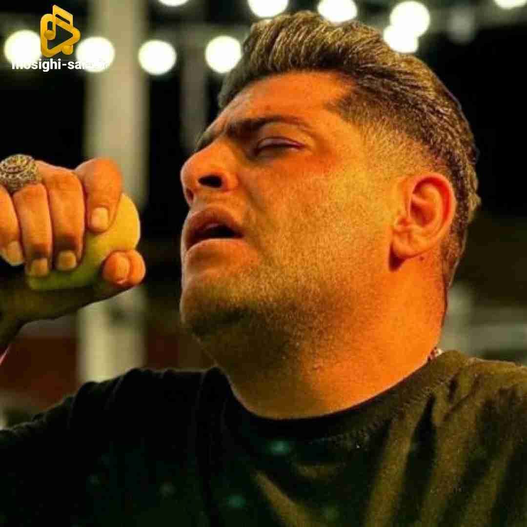 فرشاد مرادی گرگر نومت هنا مکم