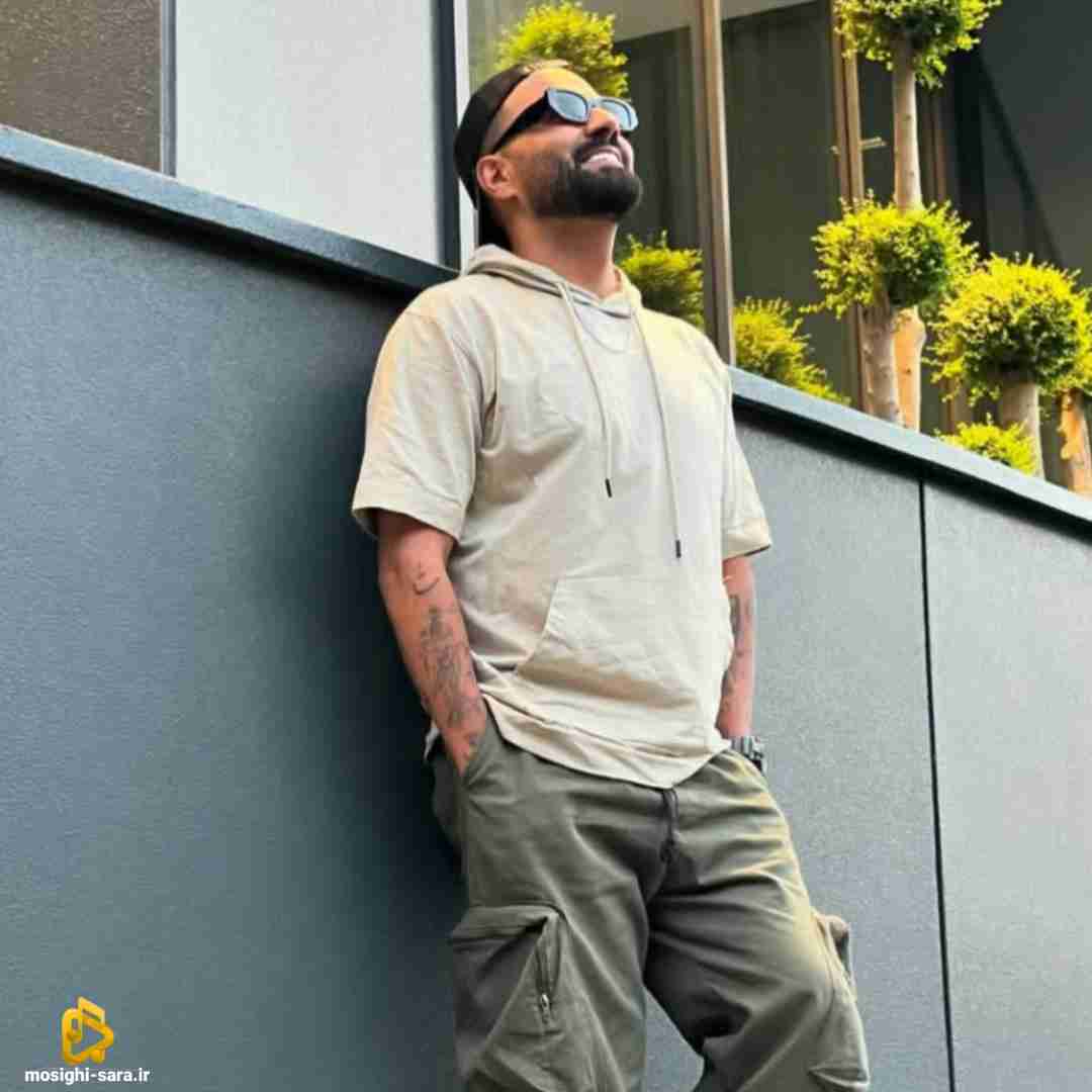 رضا شیری فرداشو دیده اما بریده زورت فقط به دله