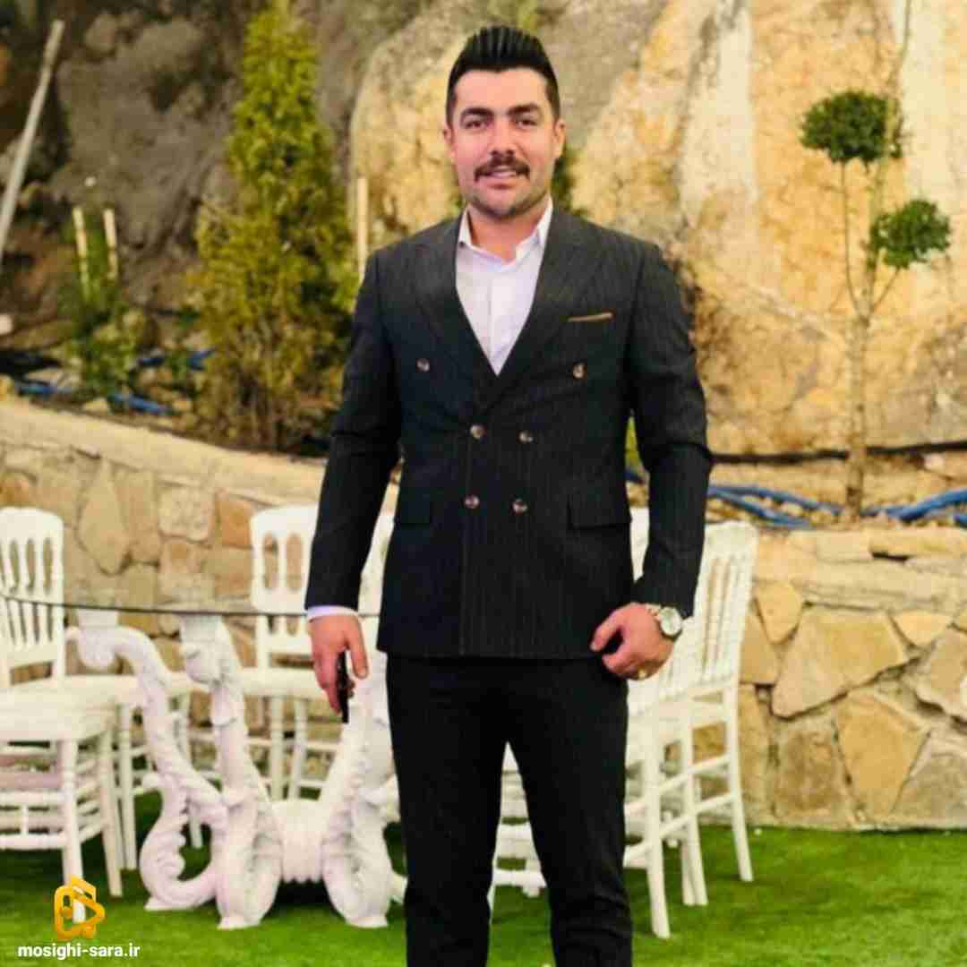 فرشید حکمتی صدای ساز و نقاره