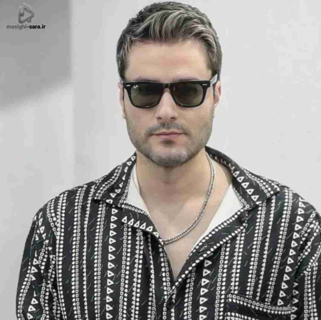 مهدی احمدوند هنوز دلم واسه دیدن تو پر میزنه