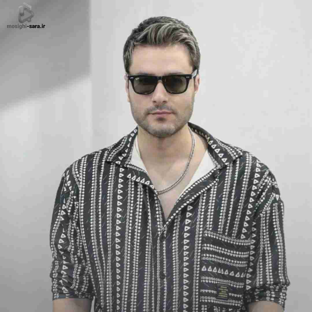 مهدی احمدوند سرت گرمه (هوش مصنوعی)