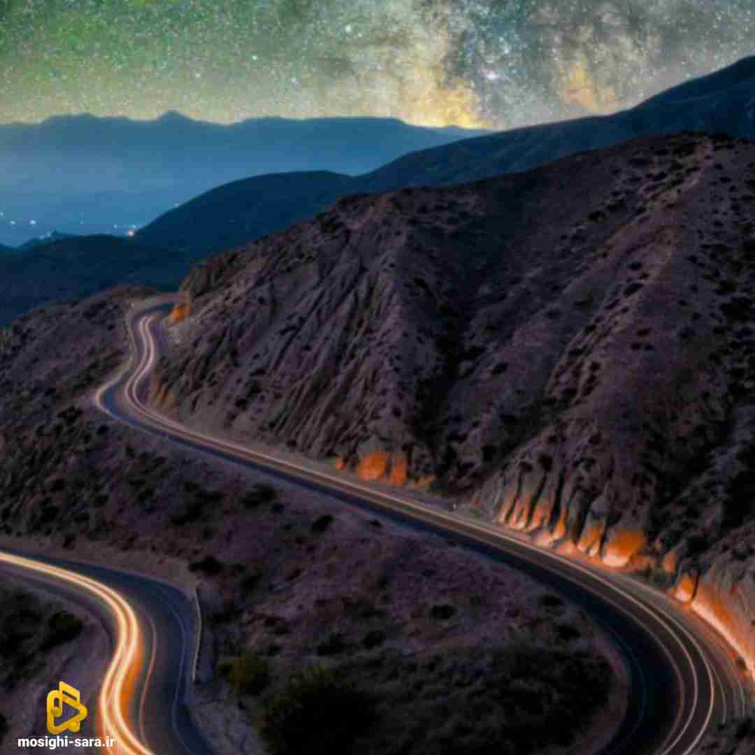 تویی که با من هم صدایی تو رفیقی تو (میکس اینستایی)