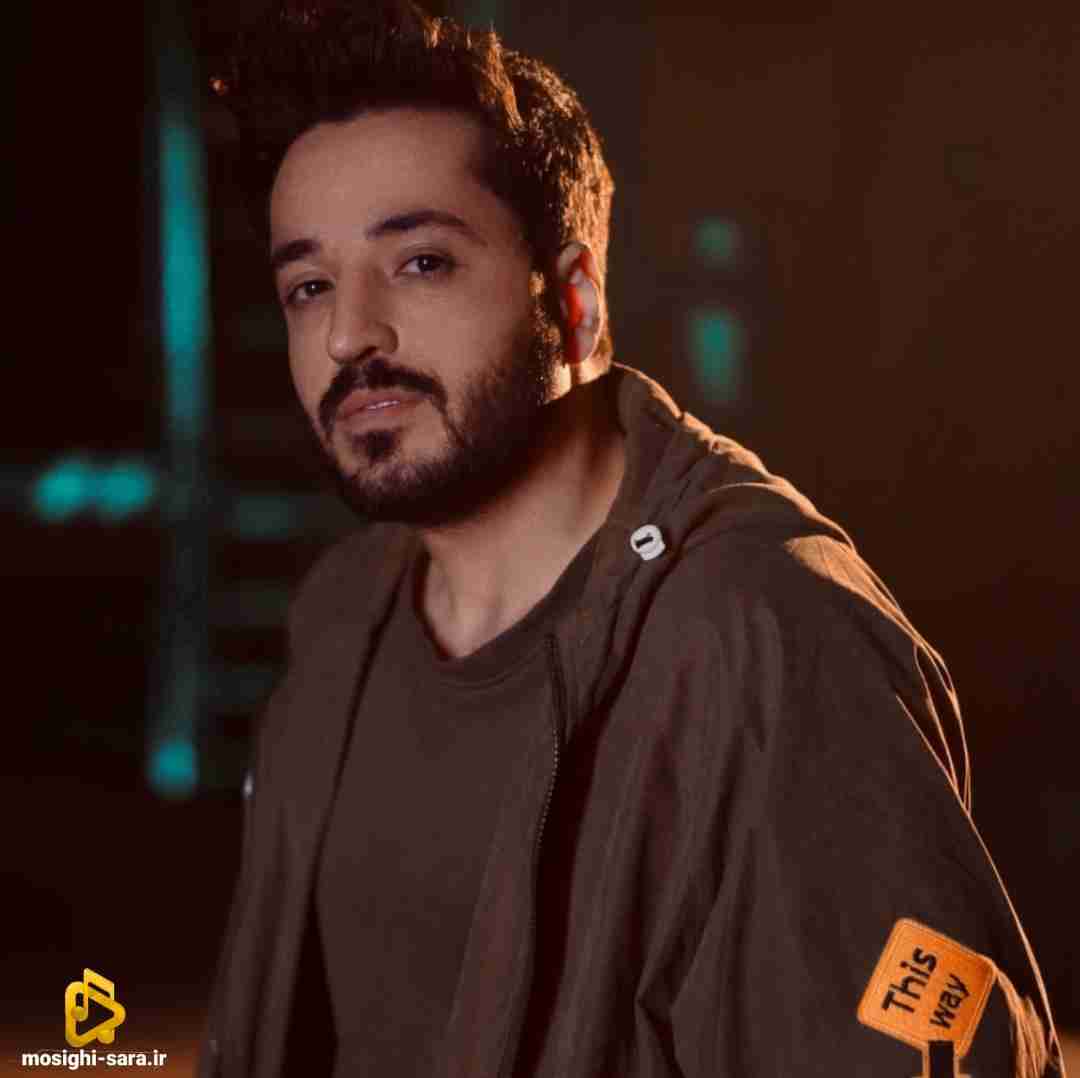 مجتبی دربیدی بغلم میکنی