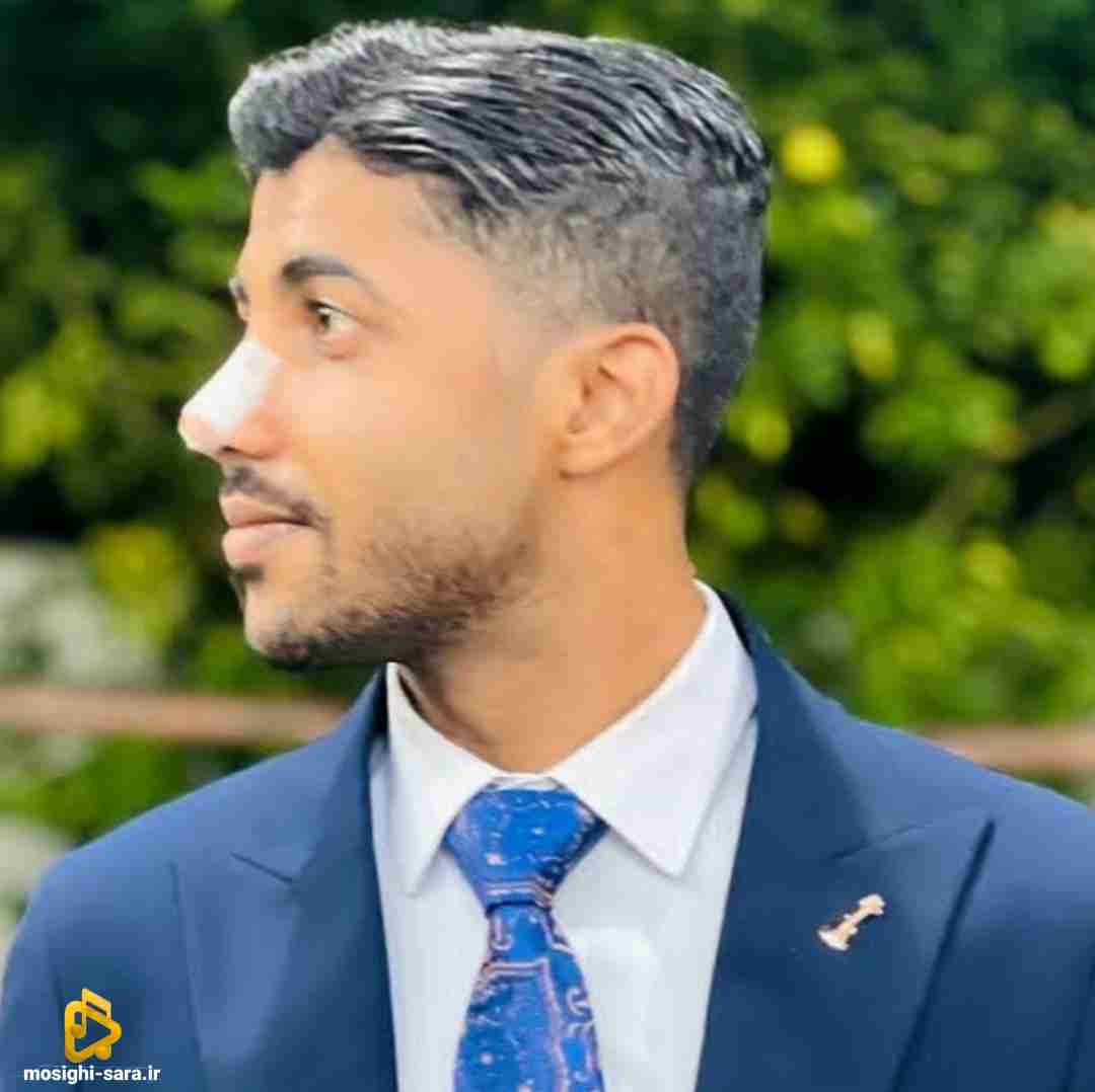 مهرزاد نوازنده بارگو بلندن