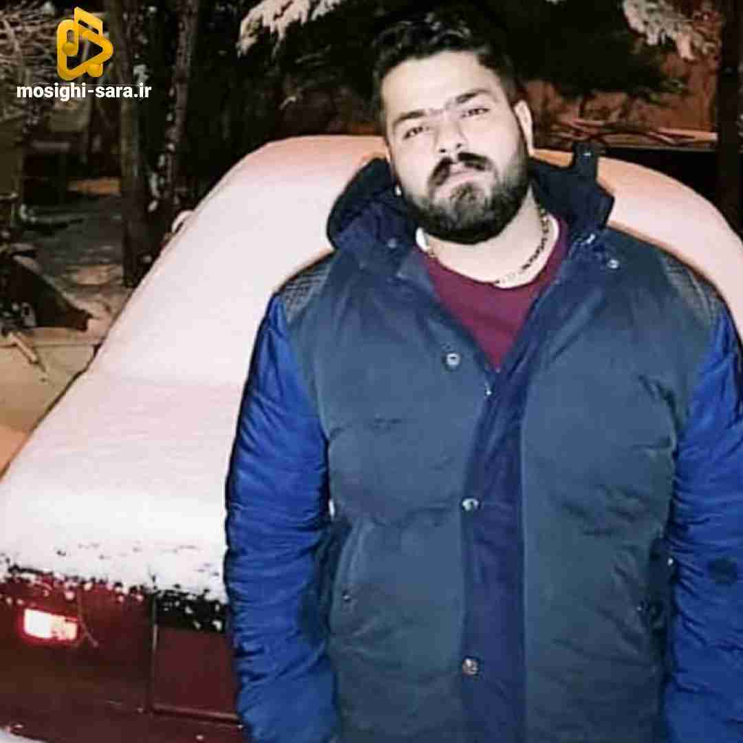 مهدی شریفی مورفین