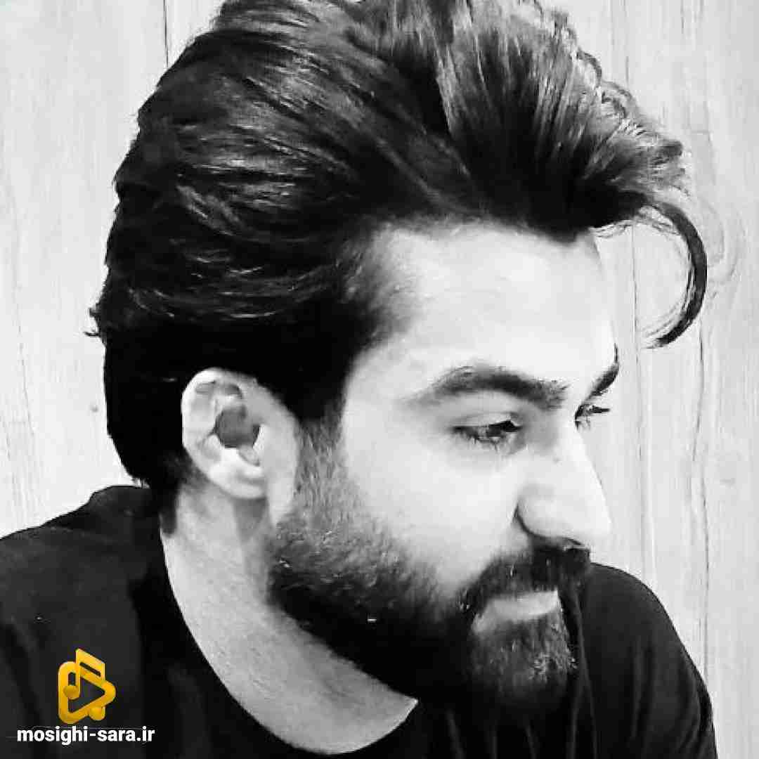 حمیدرضا بابایی حال در حال مرگم تو نیستی حواس پرتم