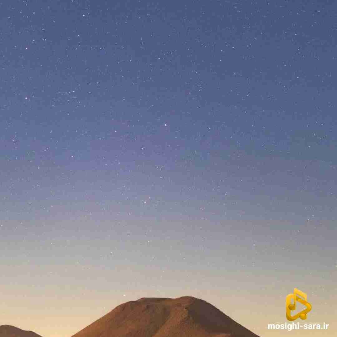  بزن بارون ولی آروم که من امشب دلم تنگه با صدای دختر