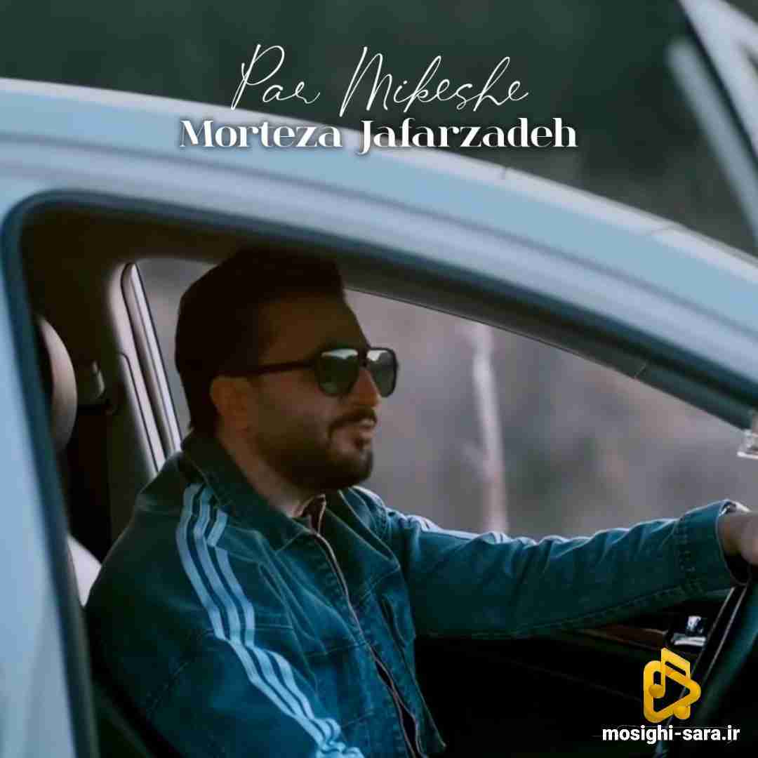 مرتضی جعفرزاده پر میکشه