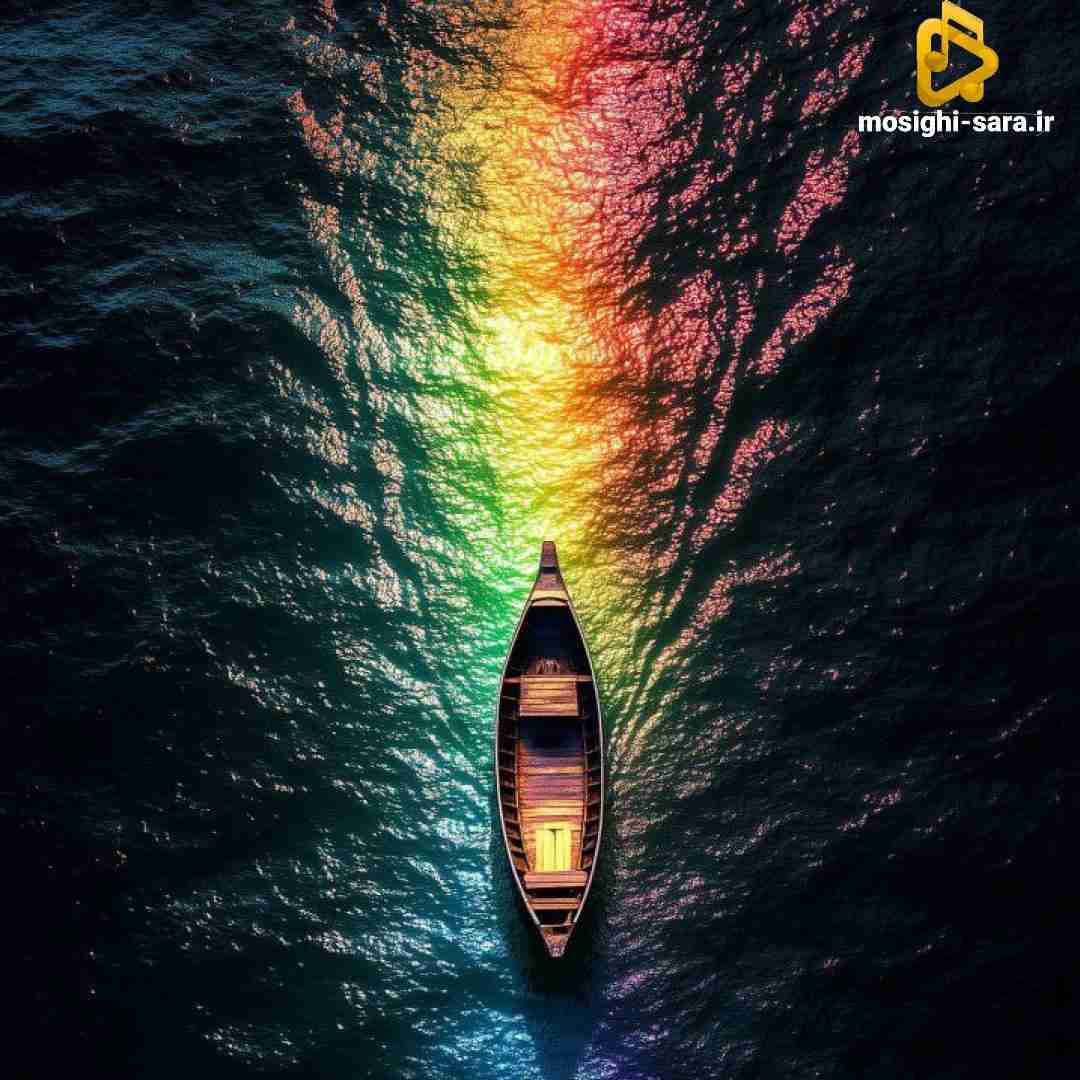  هرکی بخواد بمیره عاشق شه دیگه ته راهشه این