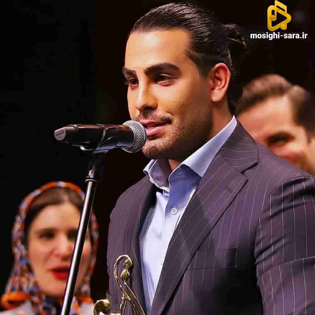 مجید رضوی من واست میمیرم میگیرم دستاتو آروم میشم
