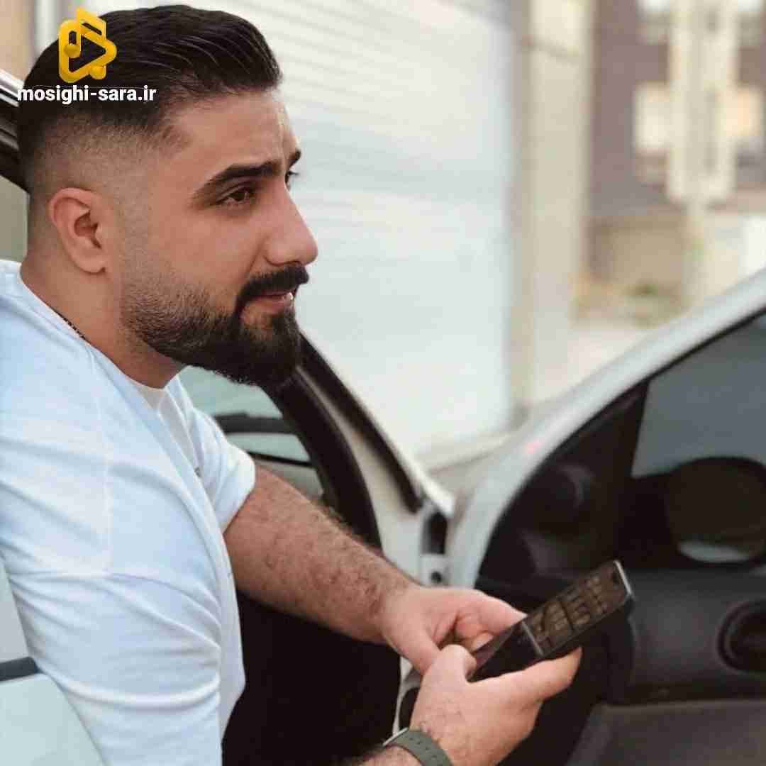 محمد امیری لج مکنه قهر مکنه با خشاب پر بهم حمله مکنه