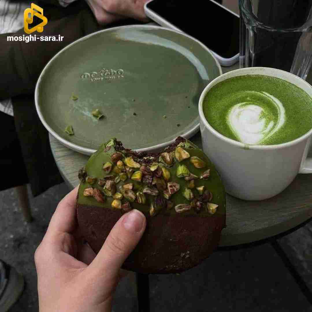  رفتی نزدی حرفی من موندمو بد مستی