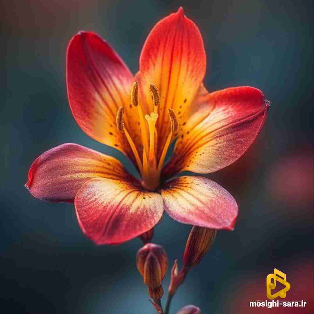  بیبی دوری تو سخته شبا میگذره برام مثل یه هفته