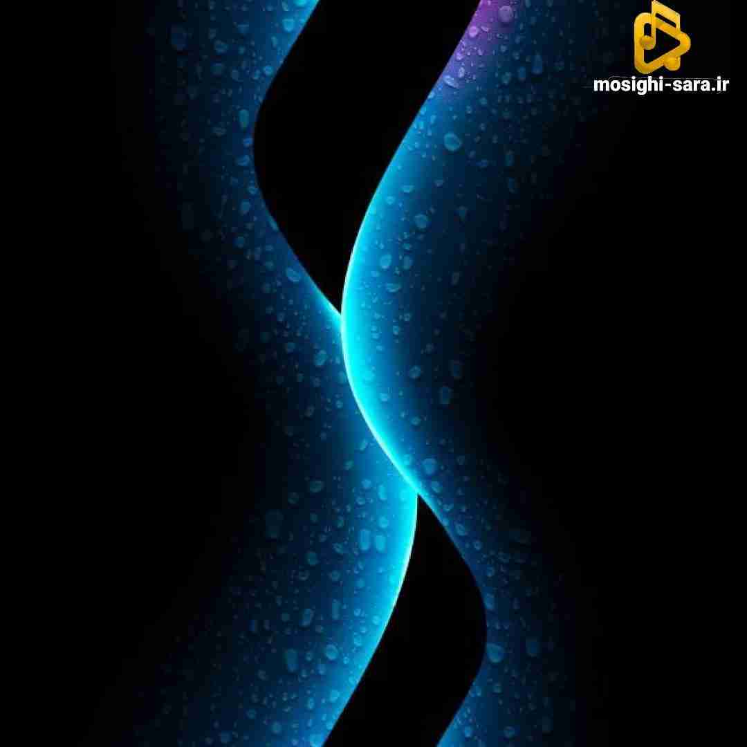  مثل تو ندیدم تو این کهکشان منو دوتا چیز آروم