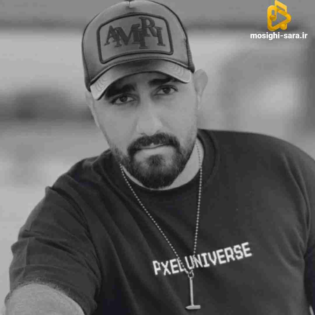 محمد امیری خواب نرفتن او چشام بد عادتم نباشی