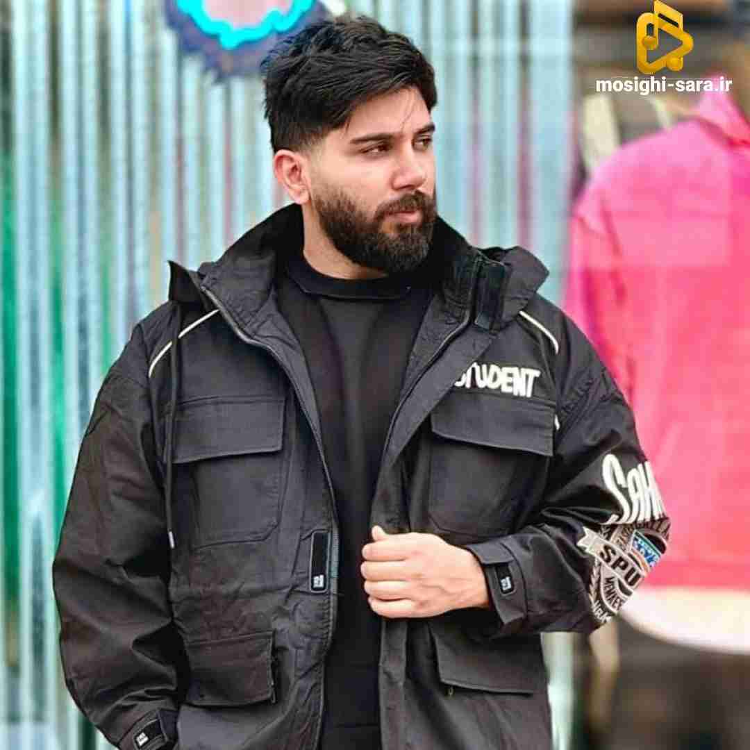 مجید احمدی زمستون شو بوه سرما