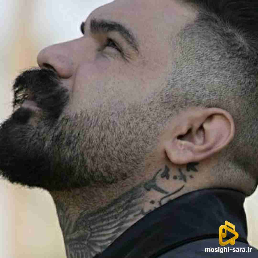 فرهاد جهانگیری مه جا مانده ی غروبی سینه سوزم