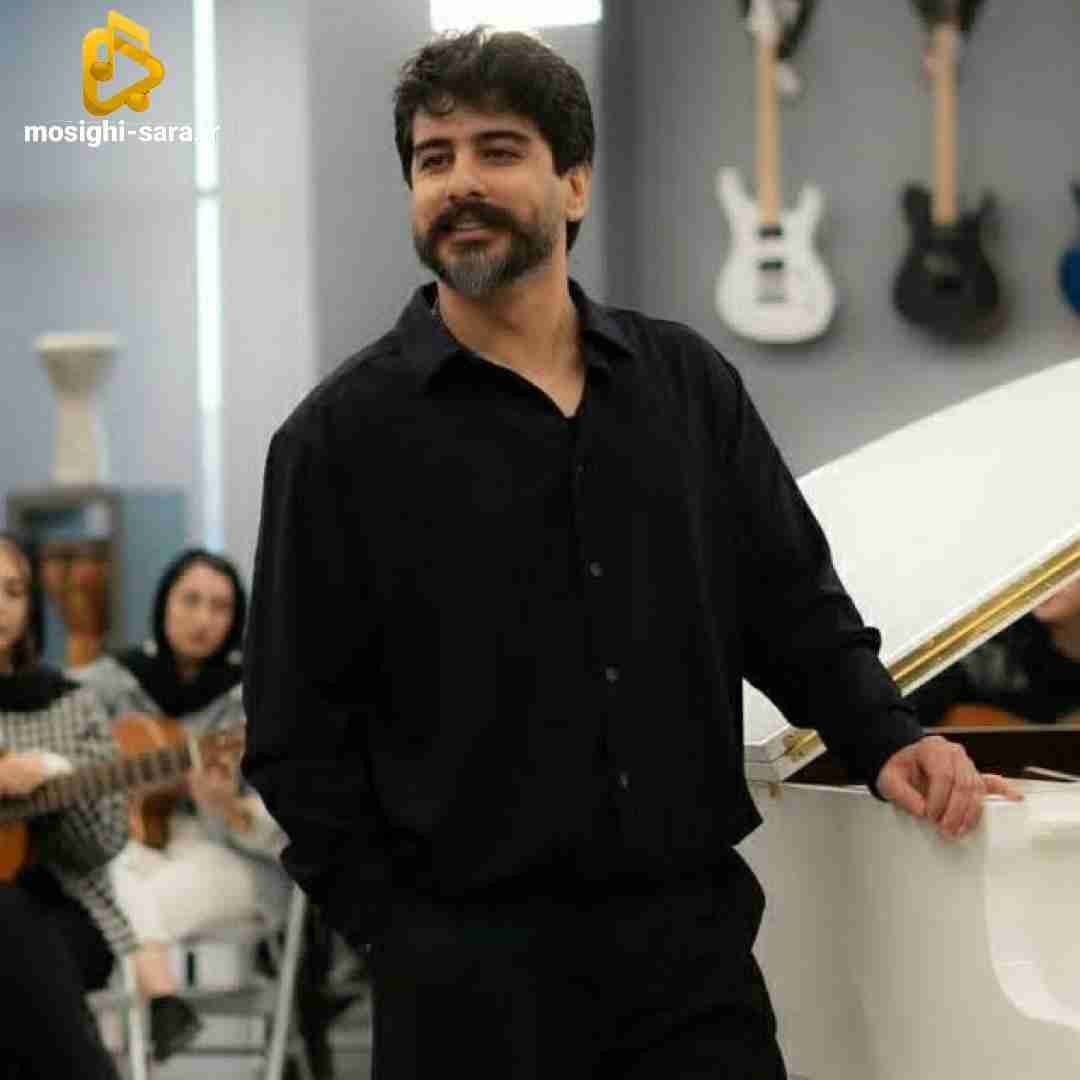 سعید حسینی بوی نون گرم تیری