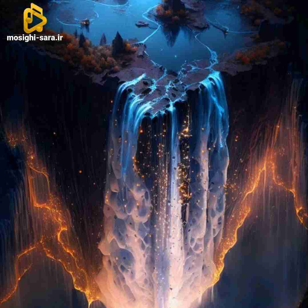  شدی لاشی دیگه نیستی مال من تو سوخته کردیت