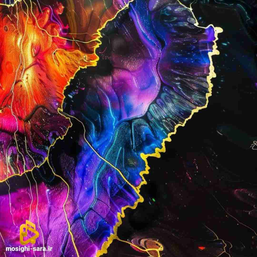  غم پره تو هواش تلخ تر از الکل رو نباش