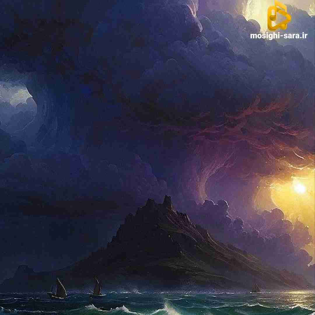  اگه داد زدم سرت یا باختمت زود تو ببخش