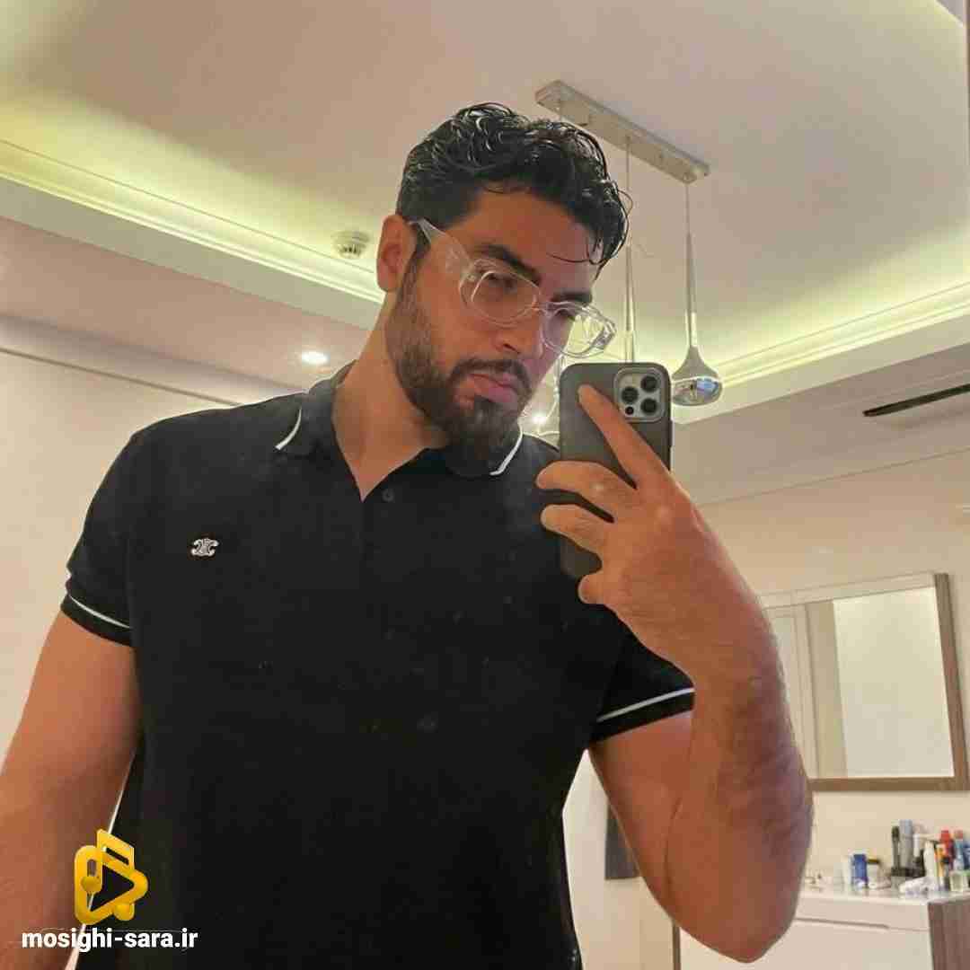کیارش حالا که جدا شده ما راهمون حالا که مسافری