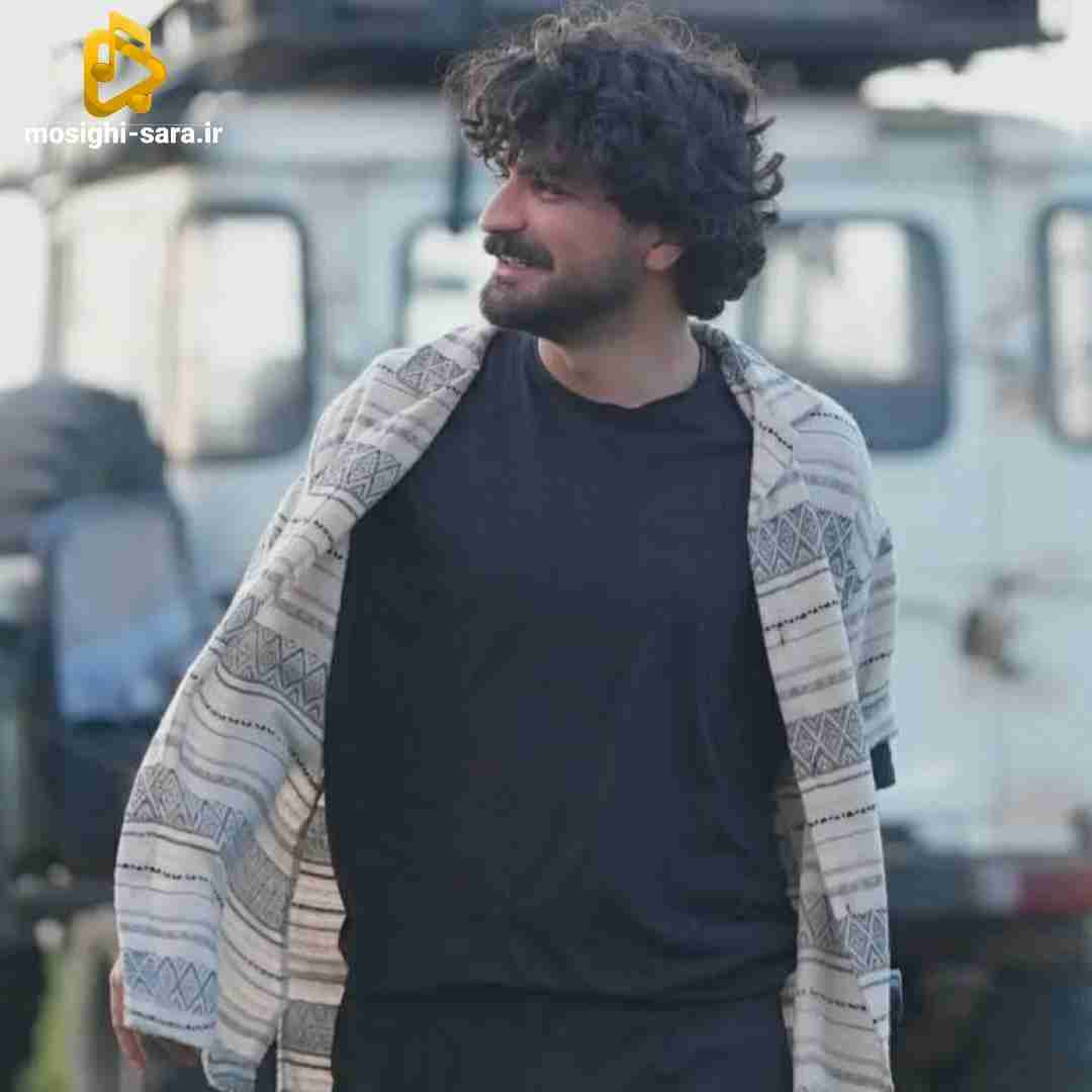 عرفان طهماسبی سمت چشمای خودت قبلمو چرخوندی