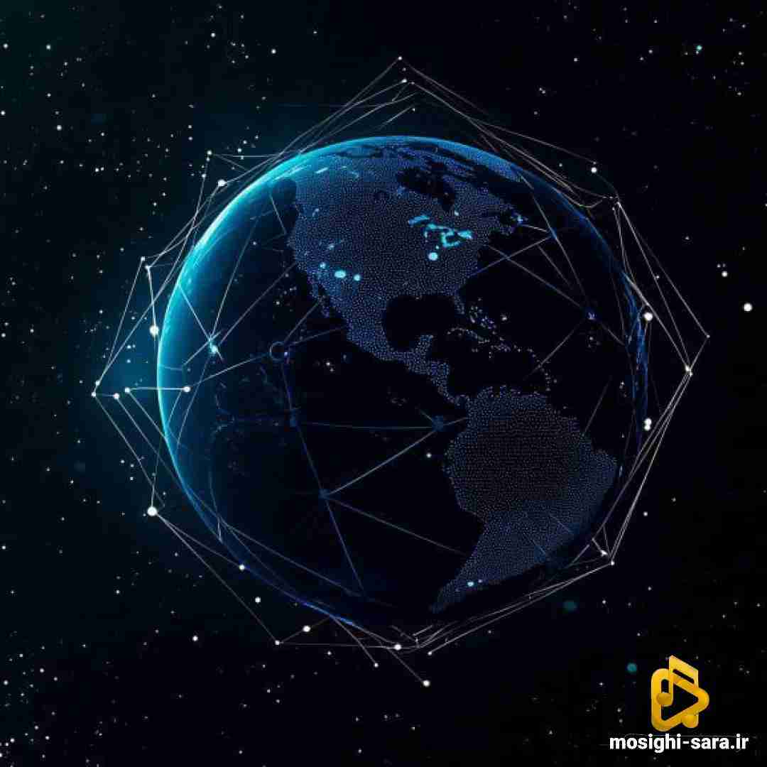  وقتی نیستی بدجور دلم میگیره جاتو نمیتونه هیچکس بگیره