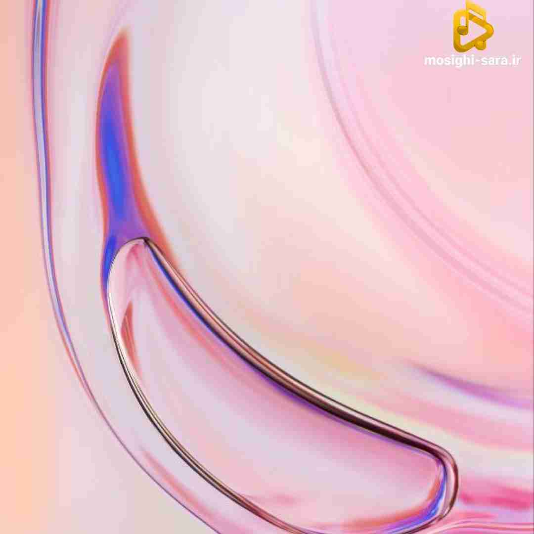  حسودیم میشه به اون آیینه اتاقت همه میگن میشه