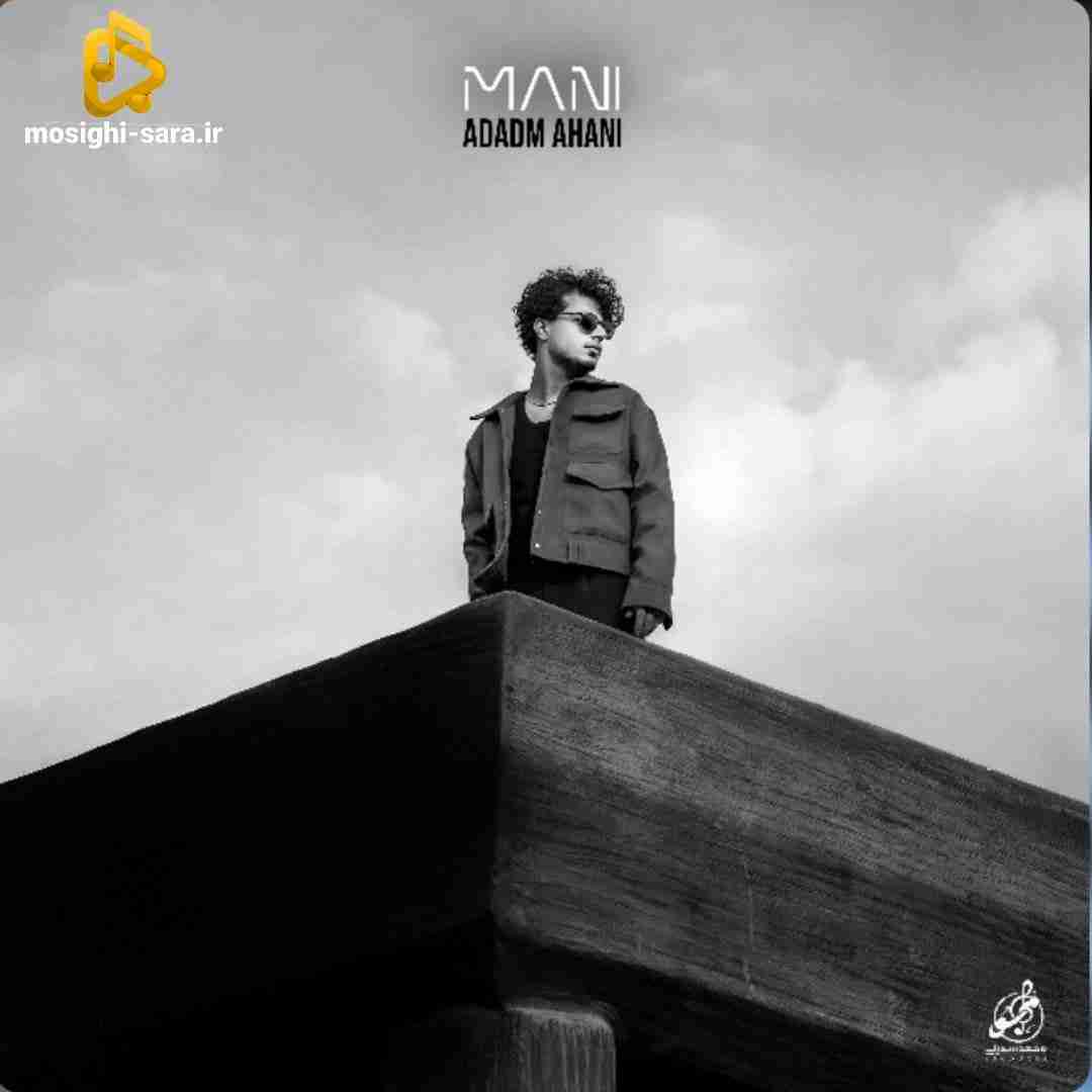 مانی آدم آهنی