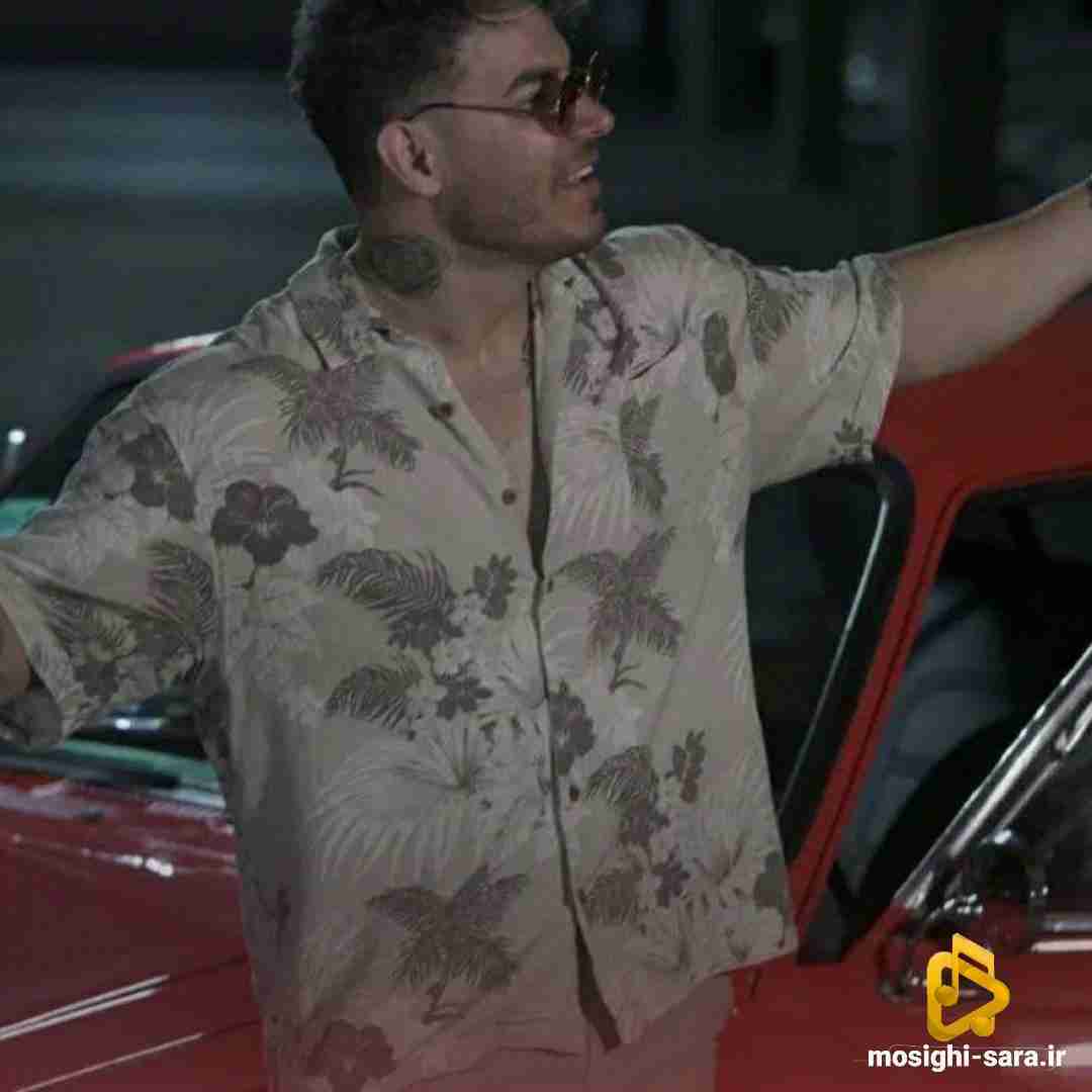 فرهاد فرهادی هم تیرو هم ترکشی وژت یه پا ارتشی