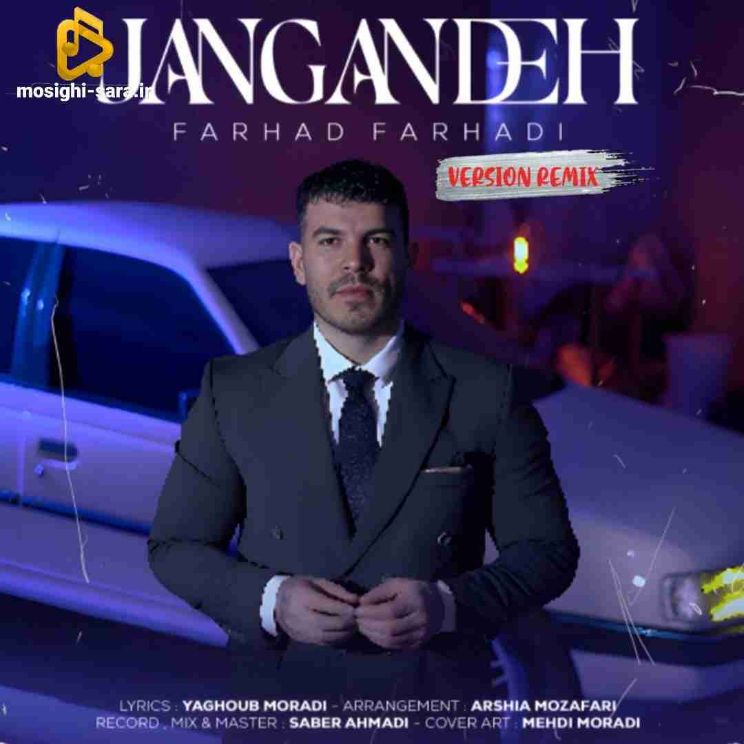 فرهاد فرهادی جنگنده