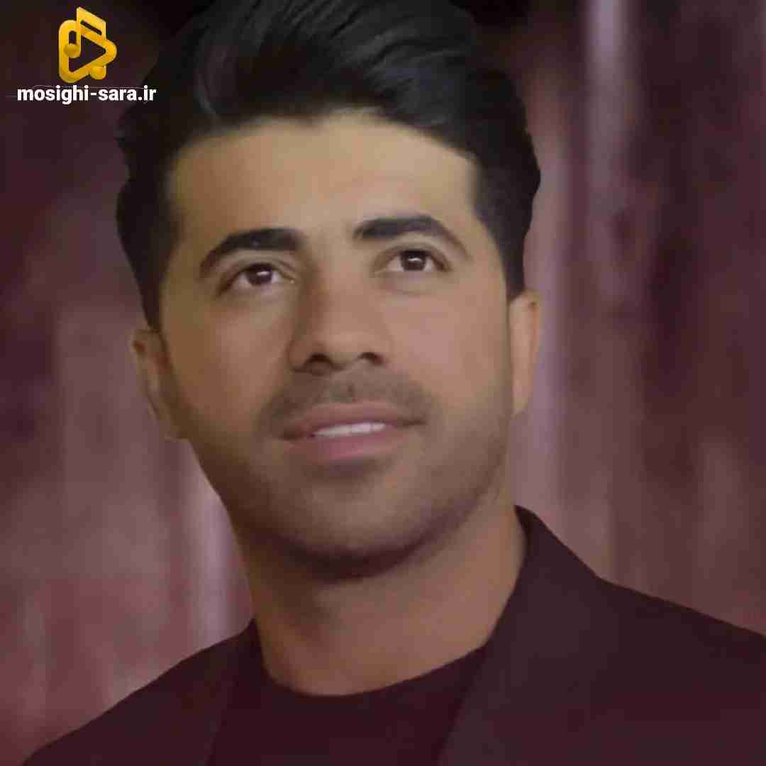 محسن احمدی نم نم بارون