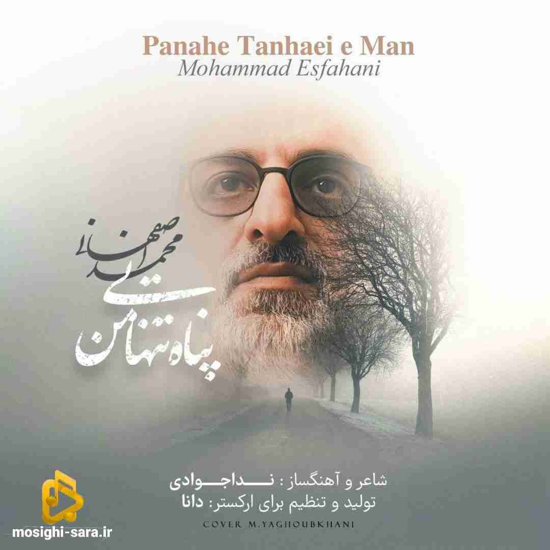 محمد اصفهانی پناه تنهایی من