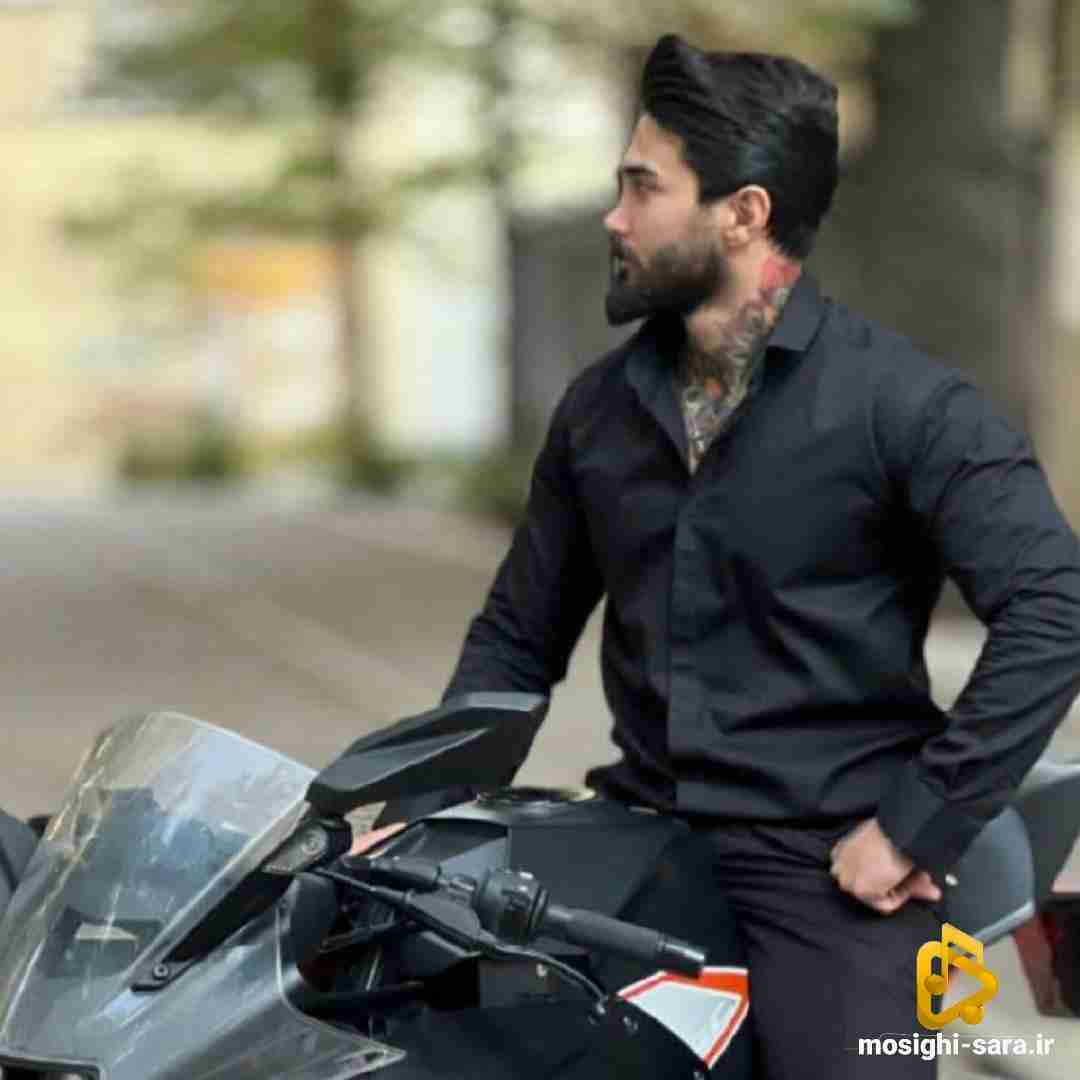 امیر اکبری خطتو نشون نکش هی واسه من