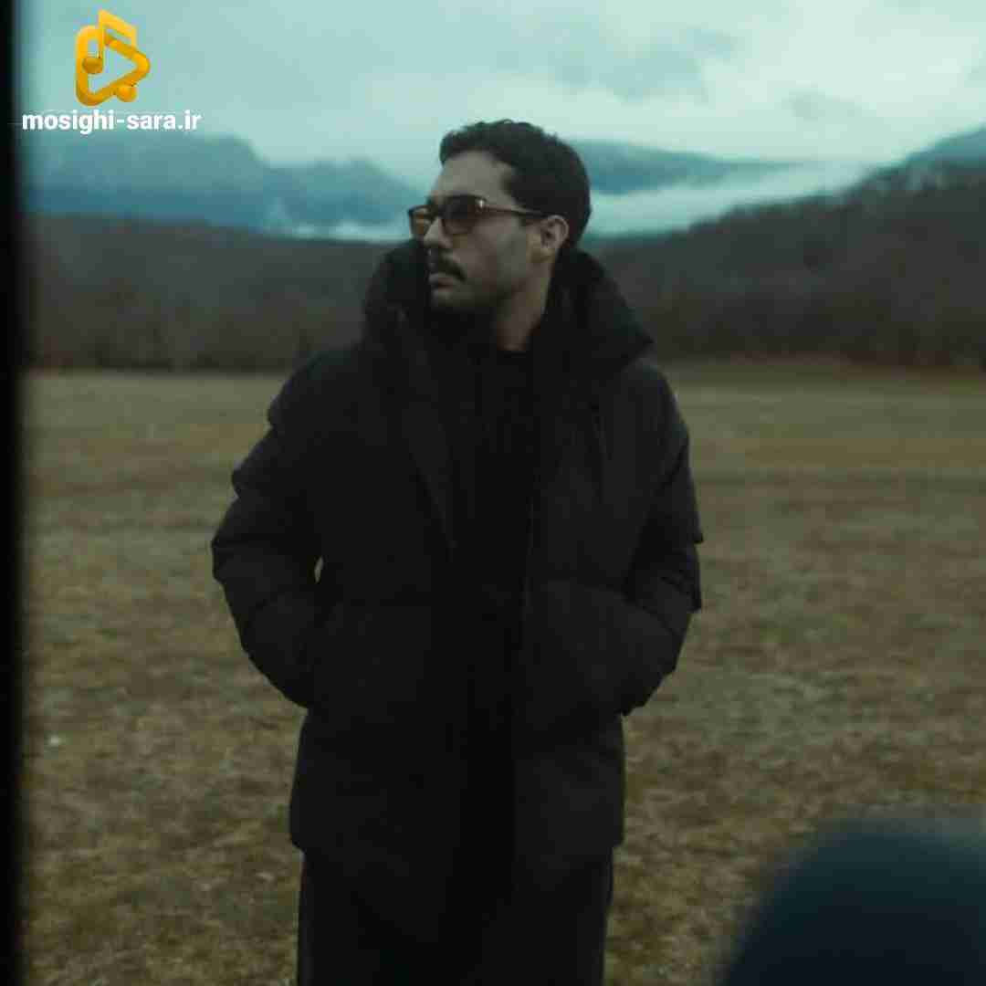 حامیم بغض آسمون شکست رو زمین بارون نشست