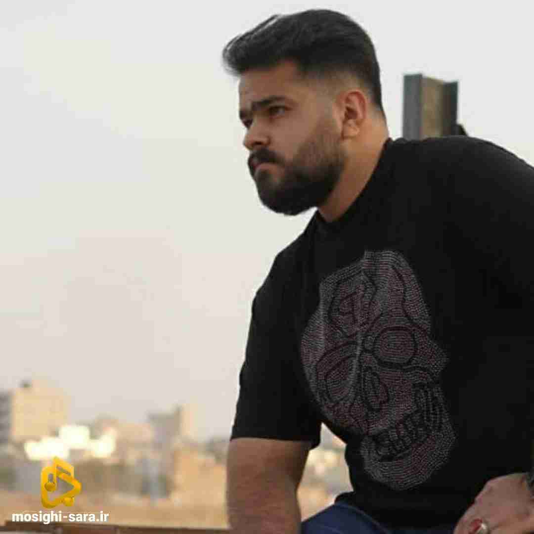 مهدی شریفی روزگار حال دلم خرابه روزگار زندگیم سرابه