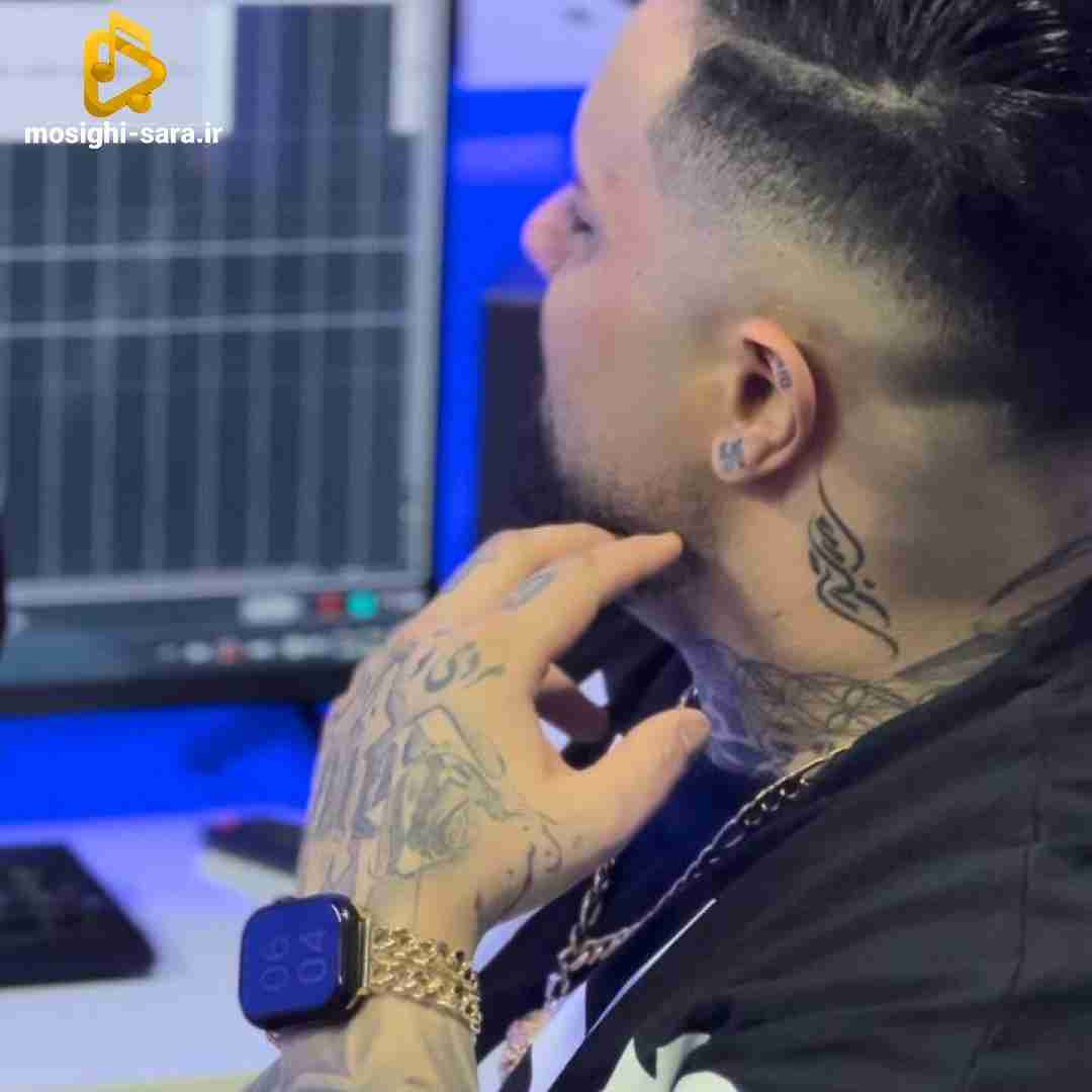 بهنام حسن زاده تو دیگه خار نوونی