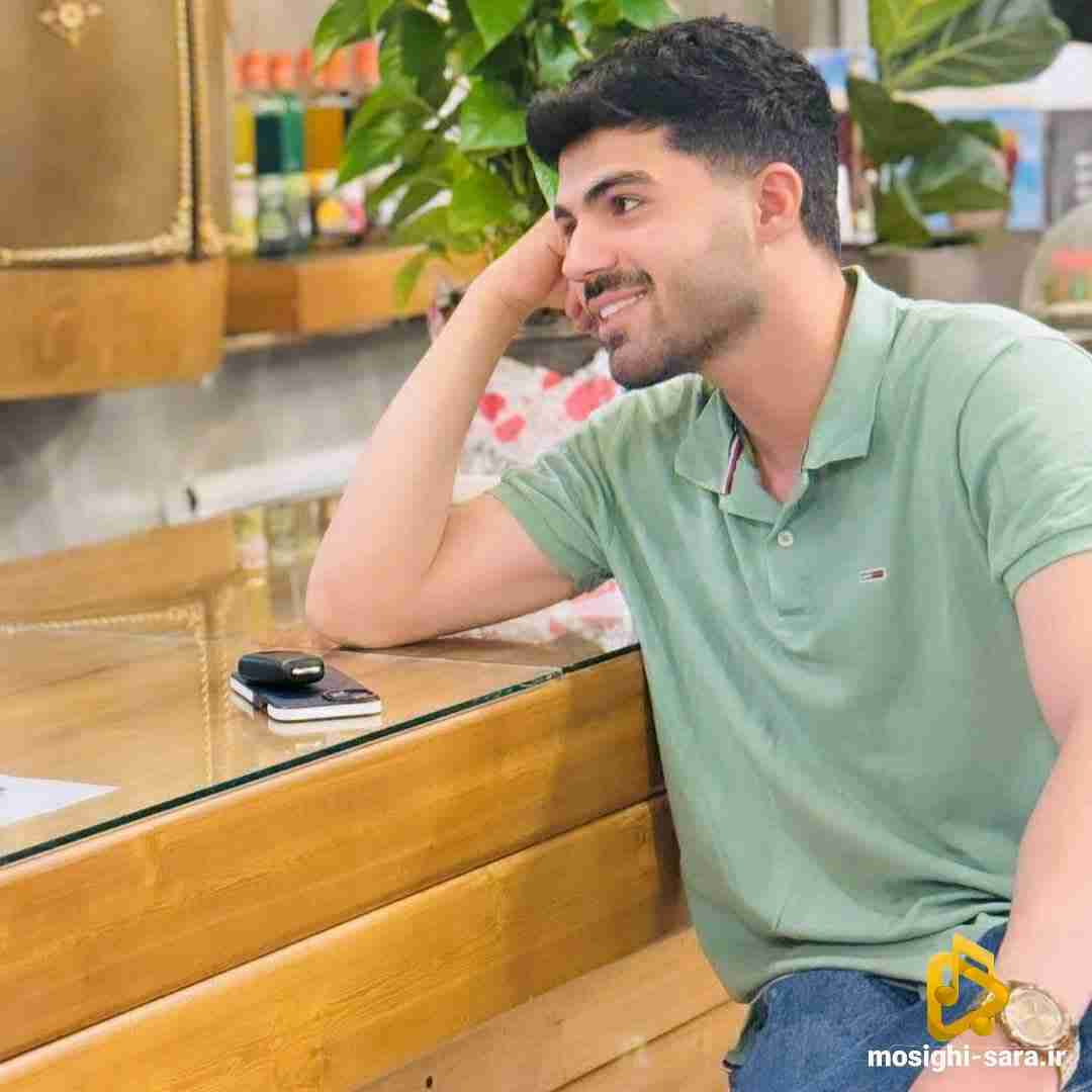 علیرضا عیدیوند کراش بچگیی