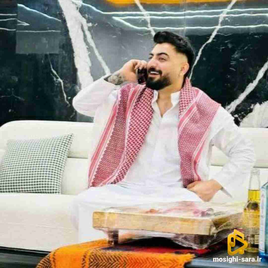 رامین تجنگی تو خدا بودی ندیدی شکست بال و پرم