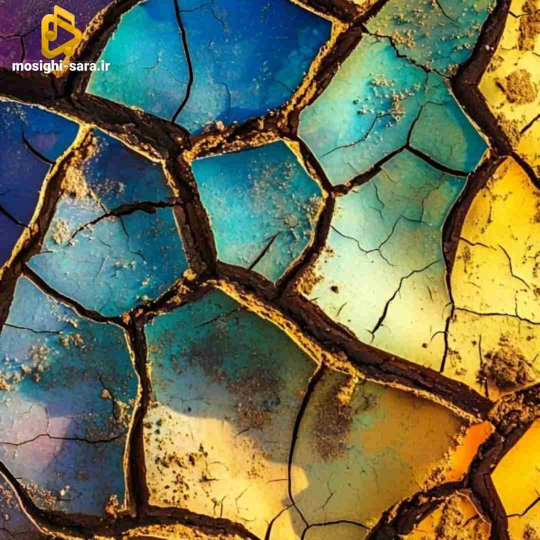  باید تو باشی باران بگیرد این دل پژمرده