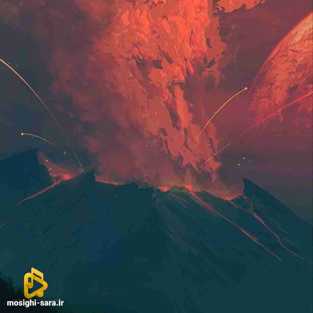  دور همه خط کشیدم با تو خط بکشم (میکس اینستایی)