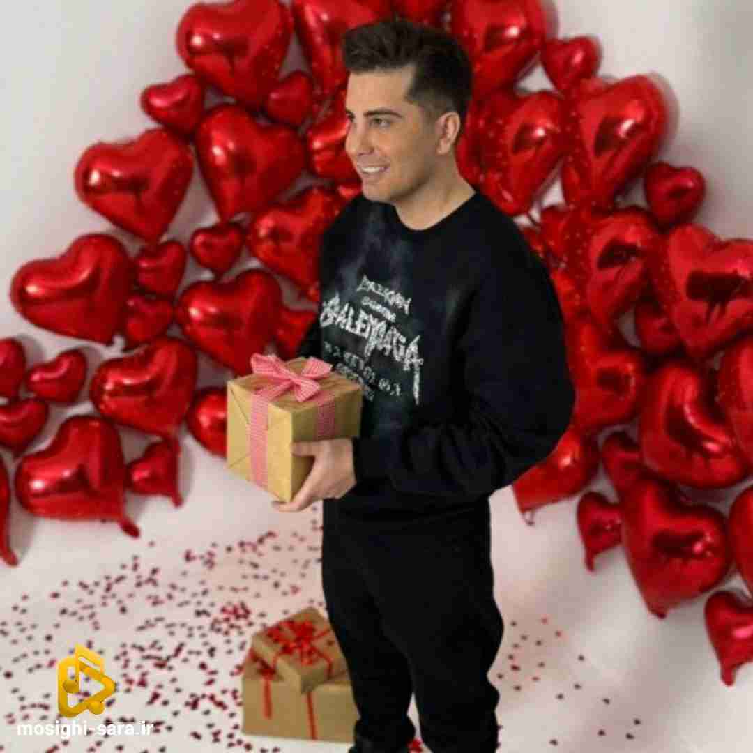 فرشاد آزادی برو دیه مردی برام
