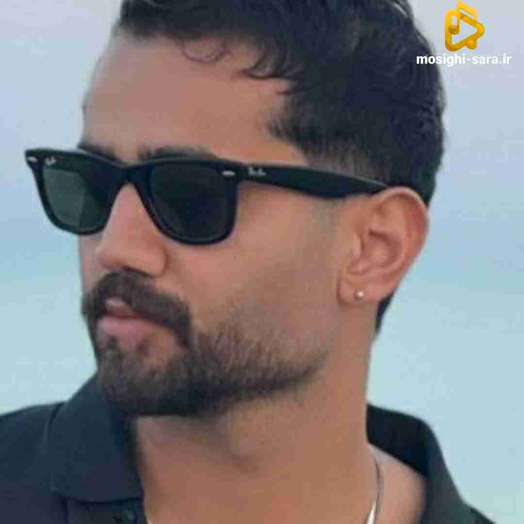 بهزاد عیدیوند گلی که خود بدادوم پیچ و تابش آب دیده