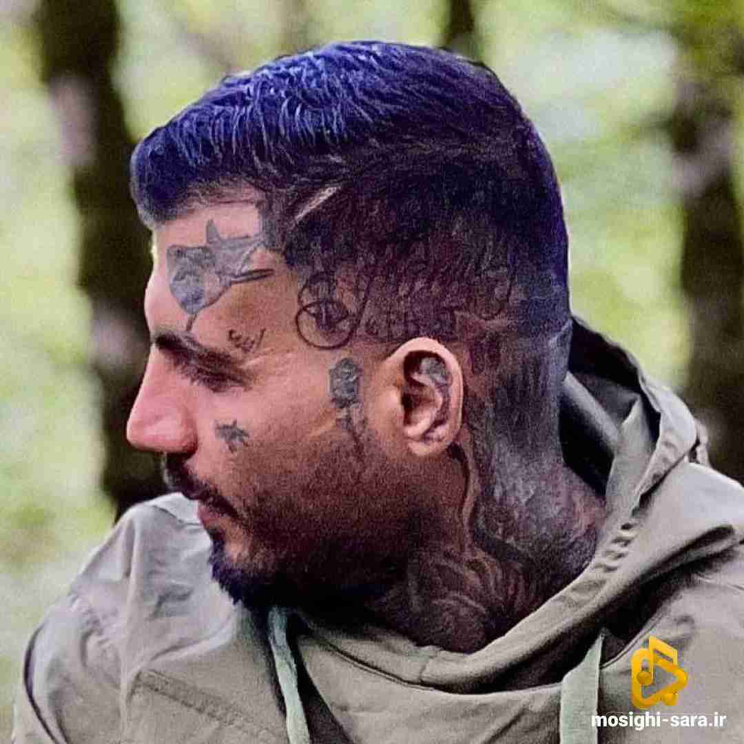 مهدیار چهل تارل داری بد نگذره پرو پرو بهم زل زدی