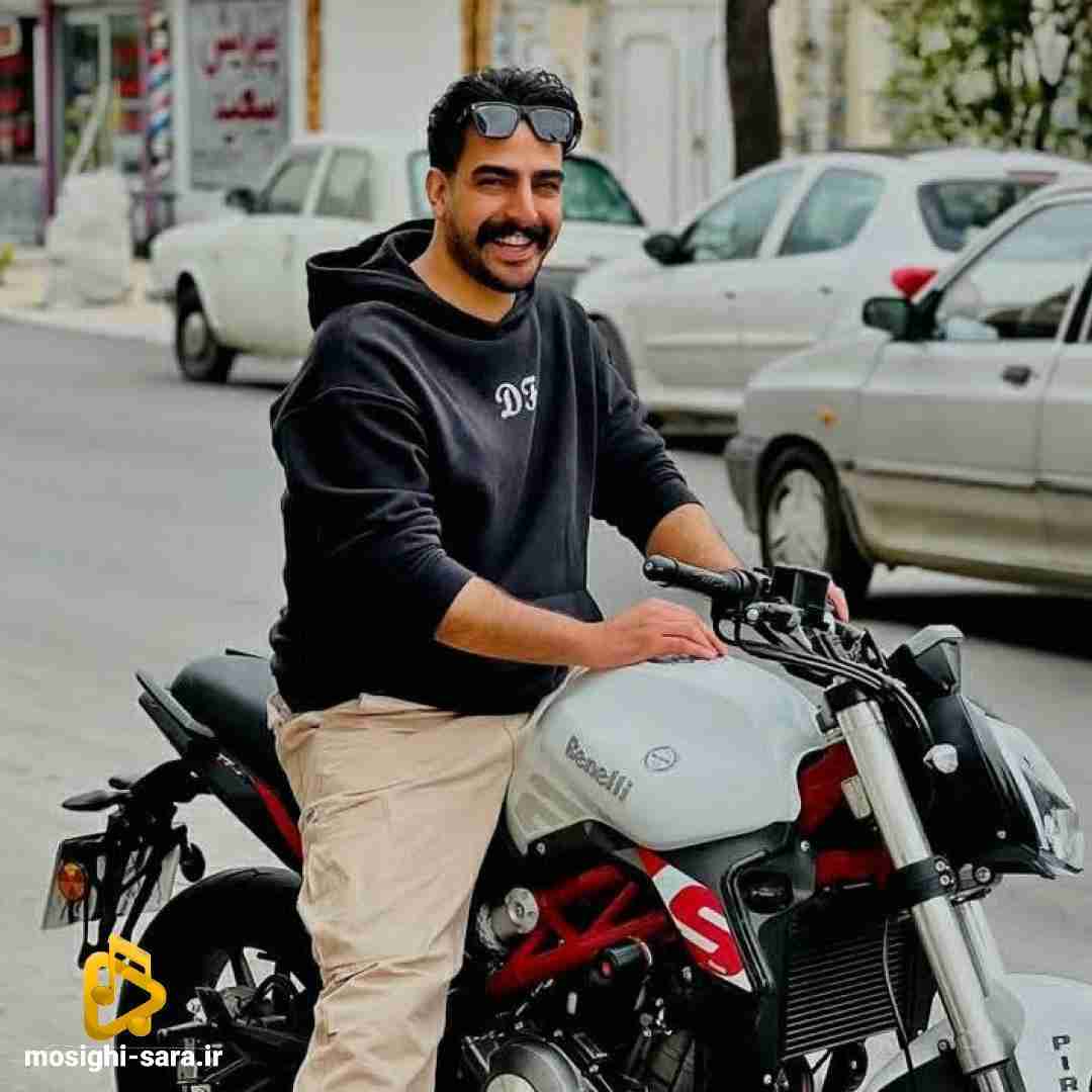 سپهر تقی زاده شو و روزم غصیه