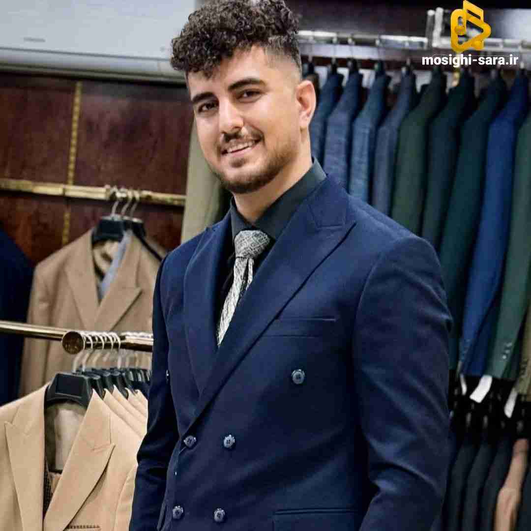 امید پیج برشن ساقی حالم گنه نسخه پیکه صدمم