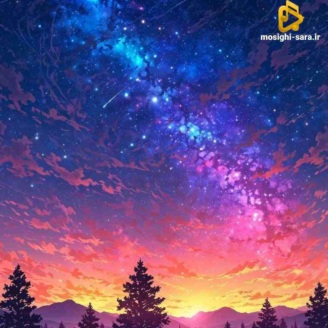  جون تو تو فکرتم چشام نمیره نصف شب
