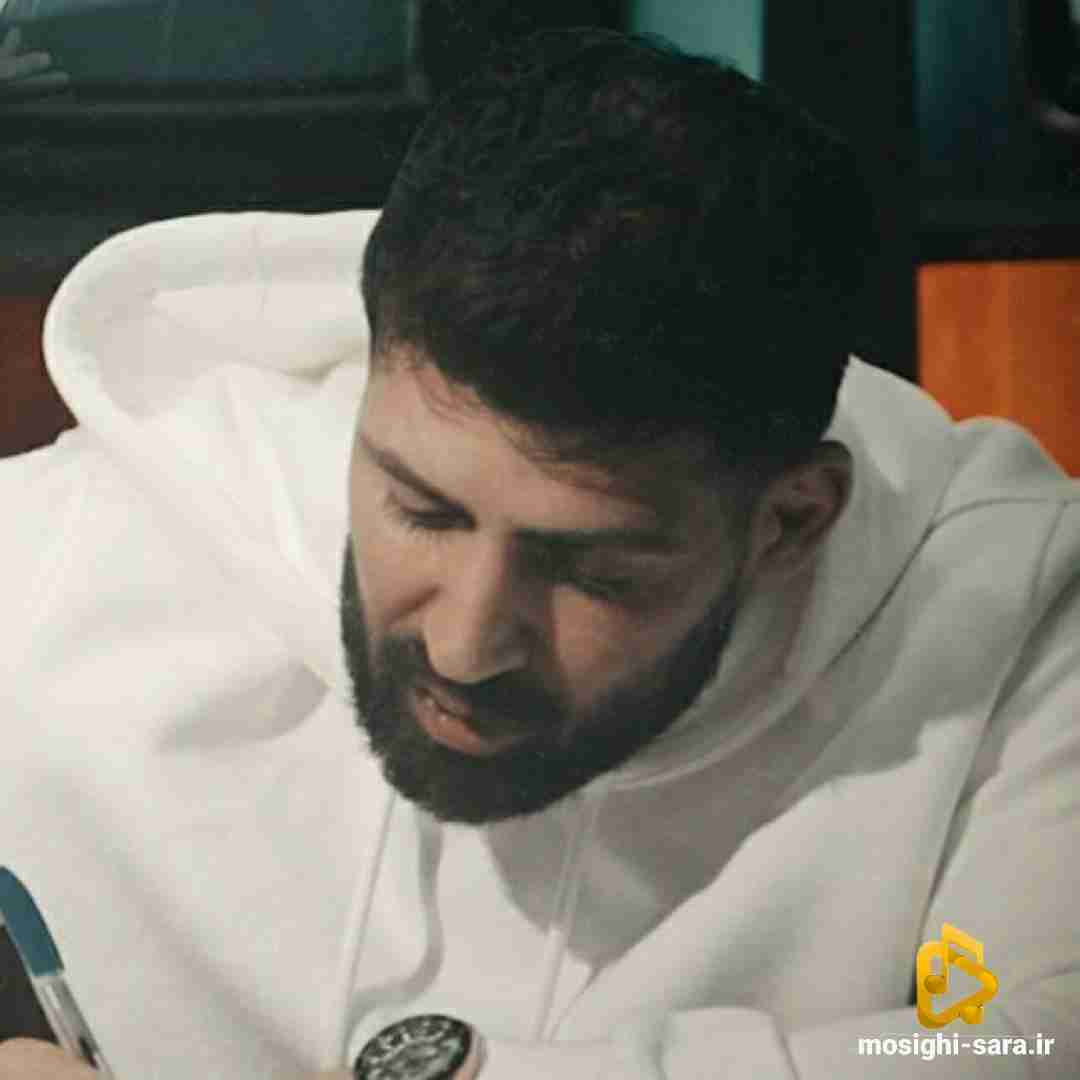 محمد محرمی چپ افتادی