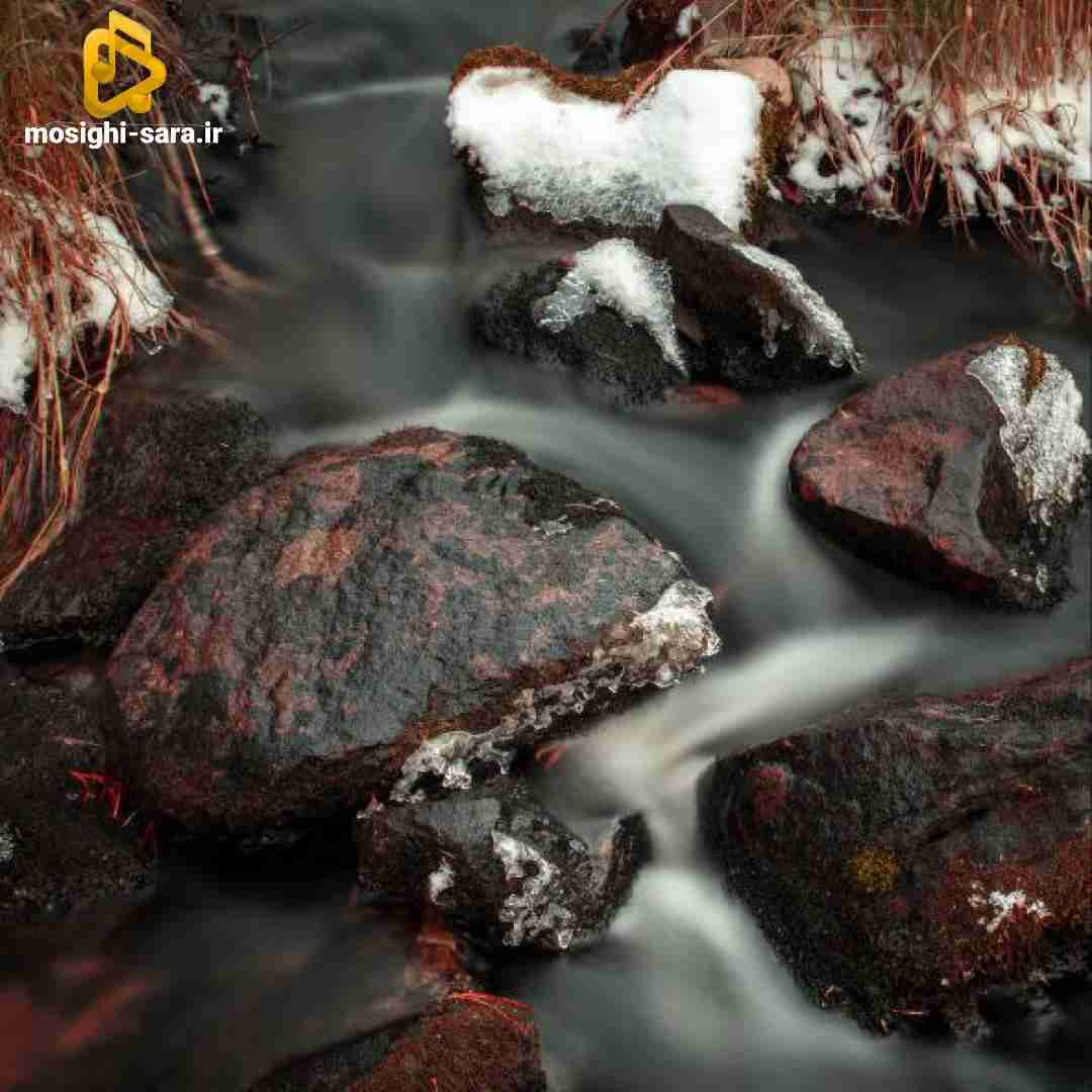  نریا میشم عصبیا چشماتو نبند روم نرو